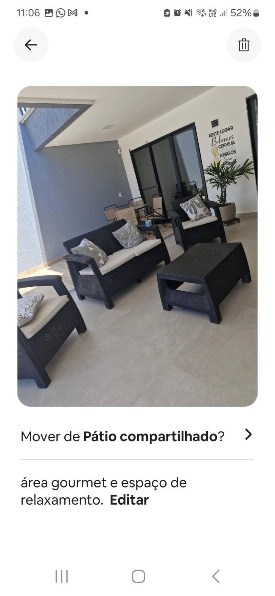 Suite Em Casa Familiar Da Mirian Niterói Zewnętrze zdjęcie