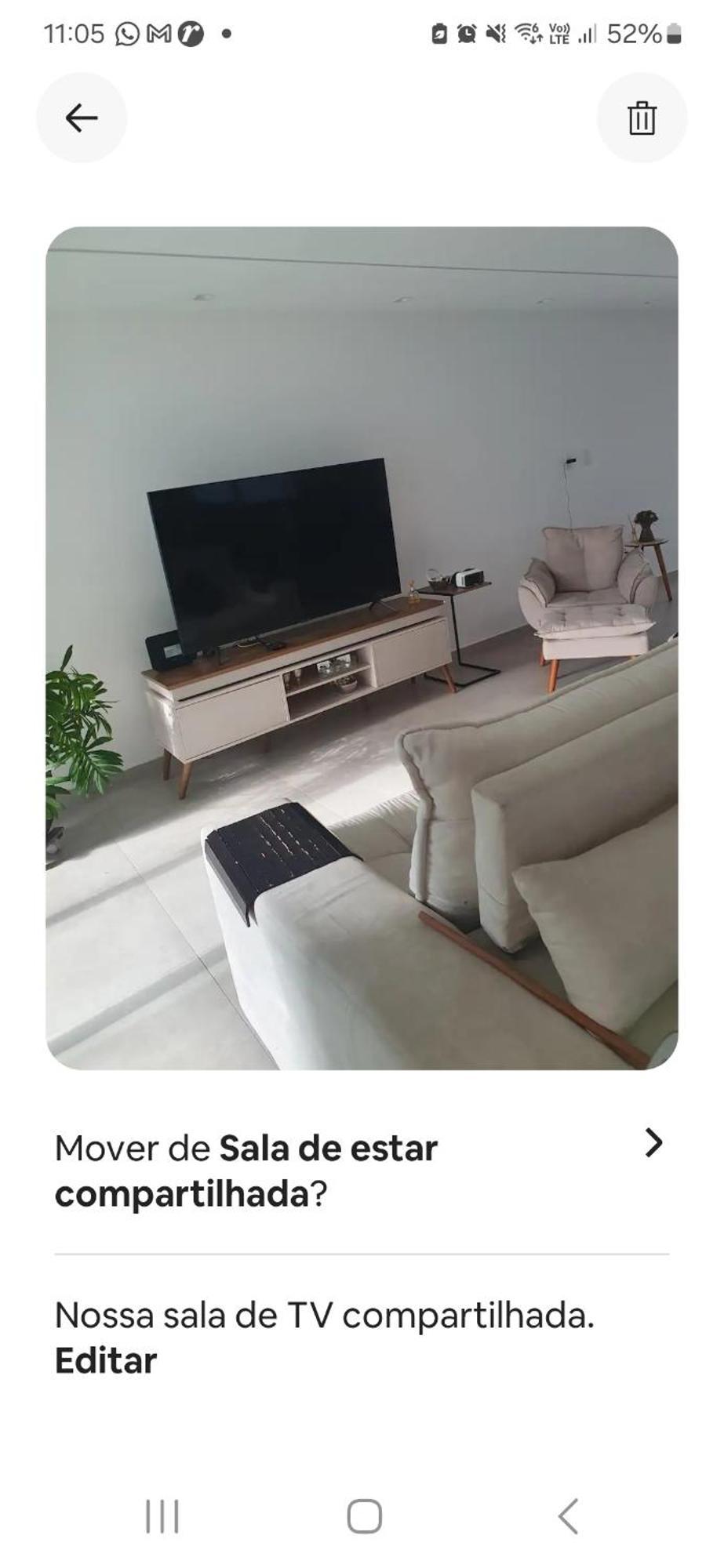 Suite Em Casa Familiar Da Mirian Niterói Zewnętrze zdjęcie