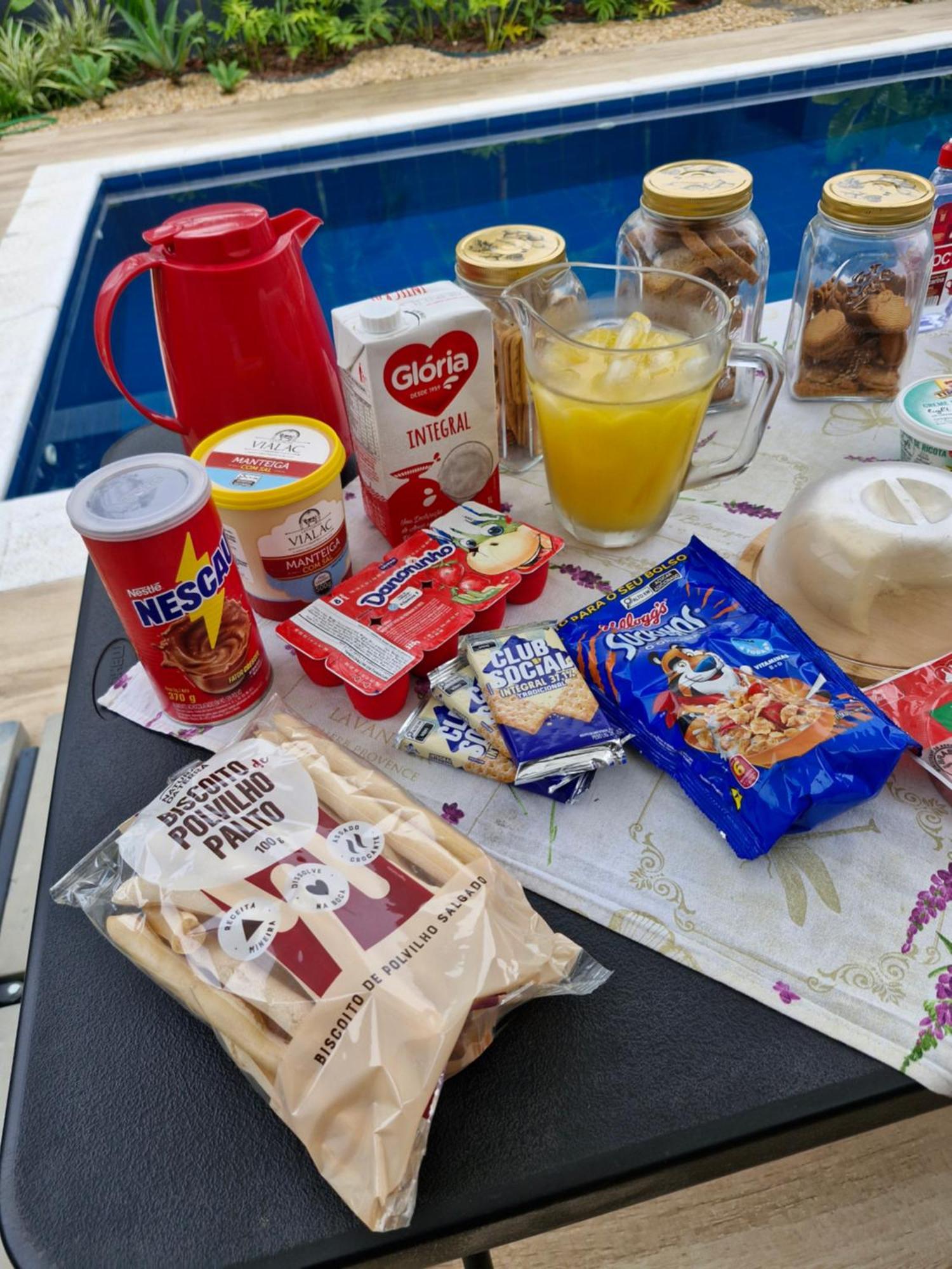 Suite Em Casa Familiar Da Mirian Niterói Zewnętrze zdjęcie