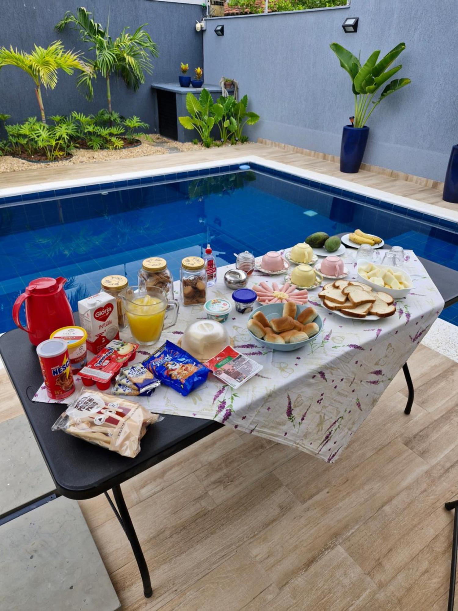 Suite Em Casa Familiar Da Mirian Niterói Zewnętrze zdjęcie